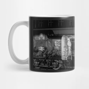 Deltic Mug